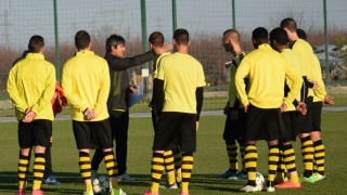 Ботев с дълъг лагер и шест контроли в Турция