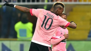 Юве мина и през Сампдория. Вече е на 2 точки от върха (ВИДЕО)