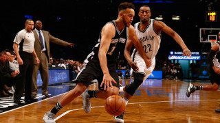 Сан Антонио отнесе Бруклин като гост (ВИДЕО)