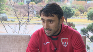 Тодор Янчев: Мечтая един ден да бъда треньор на ЦСКА (ВИДЕО)