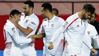 Еуфория за феновете на Севиля. Бетис бе разгромен (ВИДЕО)