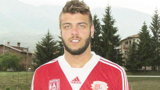 Първо ново попълнение в ЦСКА 