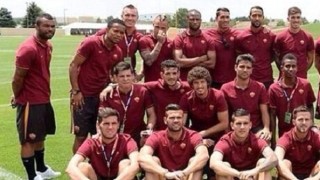 Ашли Коул вече не е част от Рома