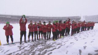 Локомотив София иска възможно най-бързо завръщане в „А” група (ВИДЕО)
