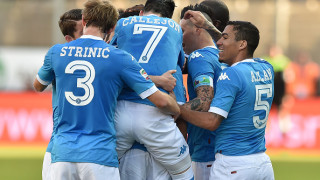 Наполи ще гони нов успех. Този път може да срещне сериозна съпротива! (ВИДЕО)