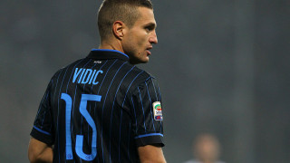 Видич напусна Интер