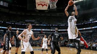 След 35 точки на Антъни Дейвис Ню Орлиънс обърна Минесота (ВИДЕО)