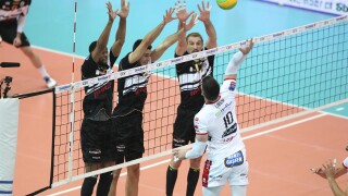 Тренто не пожали ПАОК и Краси Георгиев (ВИДЕО)