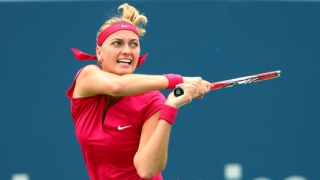 Квитова отпадна в Австралия