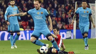 Барса сломи Атлетик Билбао и без Меси и Суарес (ВИДЕО)