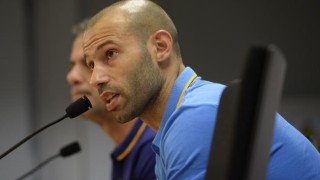 Масчерано за година в затвора