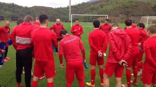 ЦСКА и Александрия сътвориха голов трилър