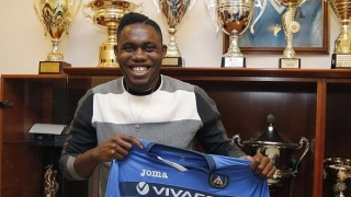 Менголо вече e част от Левски (ВИДЕО)