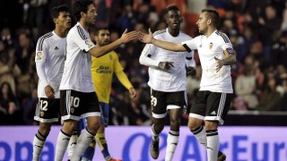 Валенсия мечтае! (ВИДЕО)