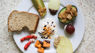 Странни вкусови комбинации