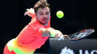 Стан Вавринка с победа номер 400