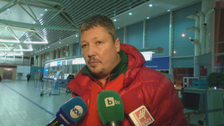 Култов Любо Пенев: Пет часа сутринта не е час за интервюта! (ВИДЕО)