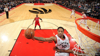 Осма поредна победа за Торонто (ВИДЕО)