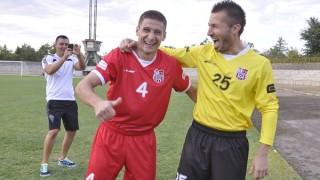 Последният капитан на Хасково  в 