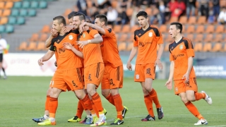 Литекс се прибира от Испания с купа