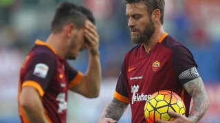 Тежко наказание грози Даниеле Де Роси