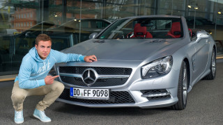 Гьотце - бърз и яростен (ВИДЕО)