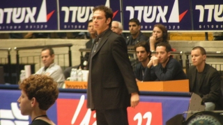 Шарон Друкер е новият треньор на националния тим по баскетбол