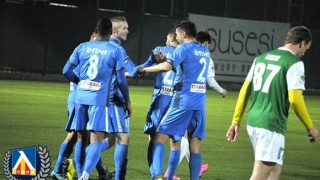 Левски победи Черно море на 