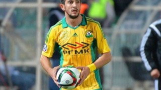 Манолев титуляр за Кубан в контрола