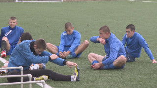 Левски като Барса и Байерн (Мюнхен) (ВИДЕО)