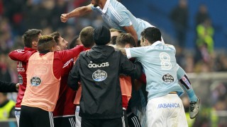 Селта е на полуфинал след сензация в Мадрид (ВИДЕО)