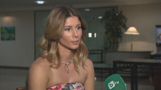 Цветана Пиронкова вдига сватба