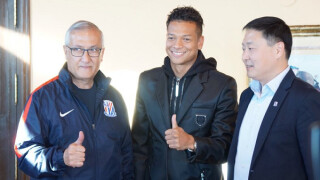 Китайската Суперлига се подсили с още една звезда от Серия 