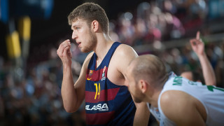 Барселона записа нова загуба в Евролигата, Везенков с нелошо включване (ВИДЕО)