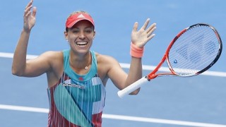 Чудото е факт. Кербер победи Уилямс и триумфира на Аустрелиан Оупън (ВИДЕО)