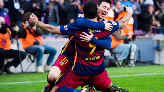 Барселона излезе начело в Примера след победа над 9 от Атлетико (Мадрид) (ВИДЕО)