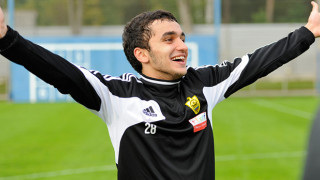 Руски талант на проби в Славия