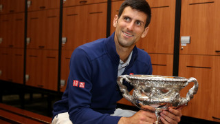 Как пътува Новак Джокович? С метрото!