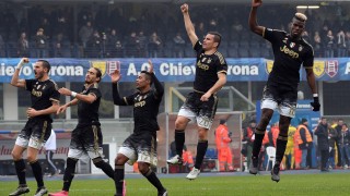 Ювентус на Алегри изравни рекорда на Конте (ВИДЕО)