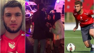 Футболист спасил приятелката си от атентата в Истанбул