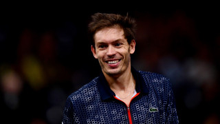 Маю чака Гришо във втория кръг в Бризбън