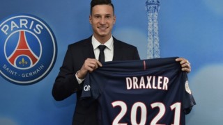 Официално: Юлиан Дракслер в ПСЖ до 2021 г. 