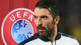 Джанлуиджи Буфон е футболист на годината на Италия