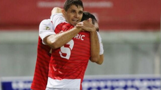 Гол на Макриев изкачи 