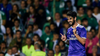 Иско с нова позиция за „Реал” срещу „Севиля”