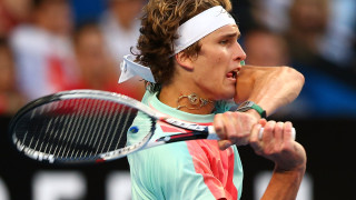 19-годишен германски талант пречупи Роджър Федерер на 