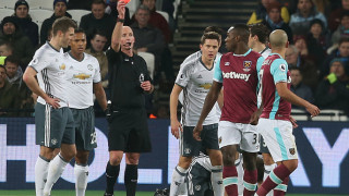 Отмениха червения картон на Софиан Фегули