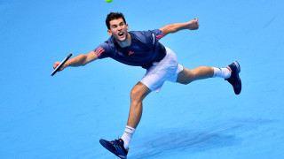 Доминик Тийм аут от турнира в Ротердам