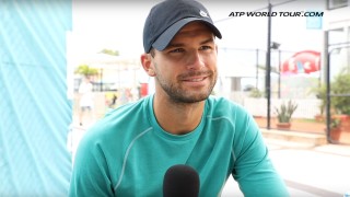 Григор Димитров: Не се страхувам от работата. Знам как да се върна в топ 10 (ВИДЕО)