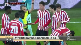 Най-доброто от спорта с Петър Бакърджиев - 06.01.2017